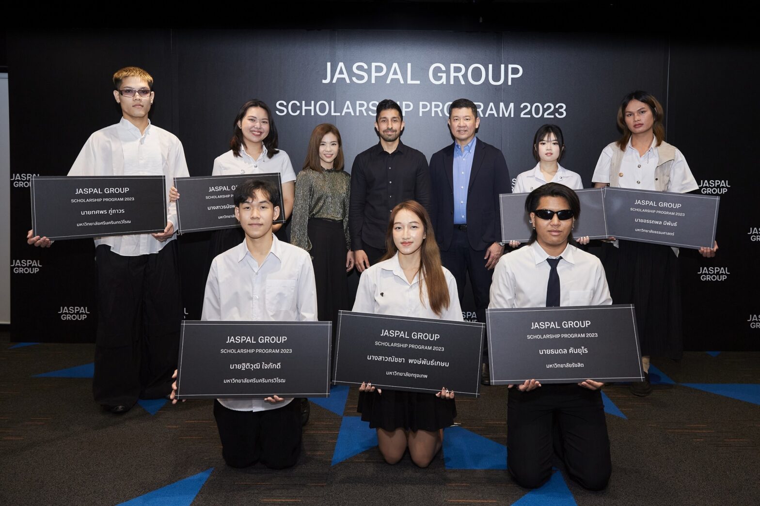 ยัสปาล กรุ๊ป สนับสนุนดีไซเนอร์รุ่นใหม่ ในโครงการ JASPAL GROUP Scholarship Program  ติดปีกความรู้ ปูทางสู่วงการแฟชั่นในอนาคต