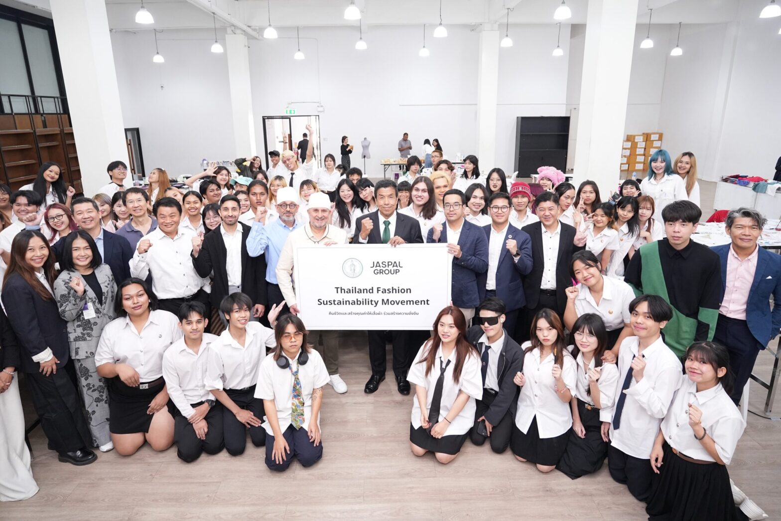 กทม. ร่วมมือ ยัสปาล กรุ๊ป ปั้นโครงการ Thailand Fashion Sustainability Movement