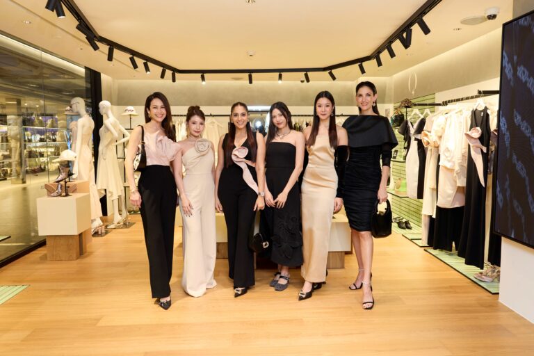 001-QUINN-Spring-2025-จากซ้าย-พอลล่า-พิมพรรณ-สุวิตา-วีรญา-ปุณยาพร-ซินดี้