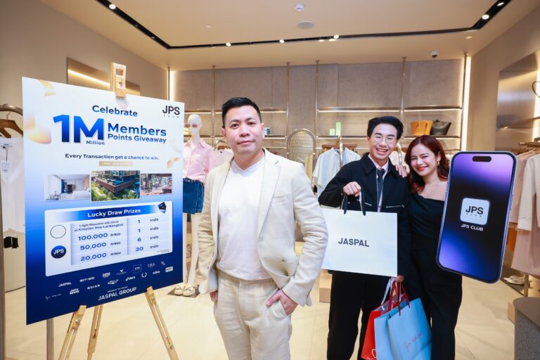 JPS-CLUB-โดย-ยัสปาล-กรุ๊ป-จัดแคมเปญฉลองสมาชิกครบ-1-ล้าน-แจกใหญ่-1-ล้านคะแนน