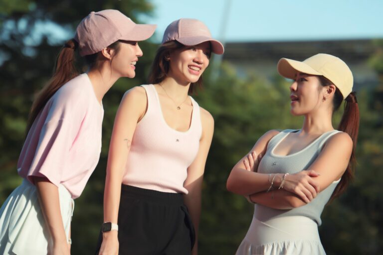 001-3-อินฟลูเอนเซอร์สาวรักสุขภาพ-ตัวแทนของผู้หญิงยุคใหม่